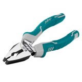 Patent 6 inch cu falci rezistente si maner ergonomic, pentru prindere precisa