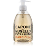 Sapone del Mugello Marseille Săpun lichid pentru m&acirc;ini 500 ml