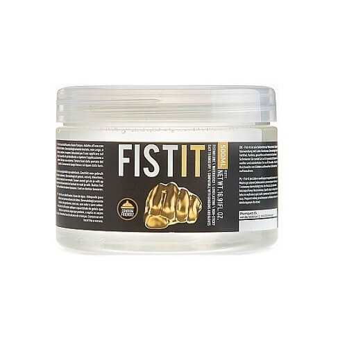 Lubrifianti fisting - Fist It Lubrifiant pe Baza de Apa pentru Fisting Anal 500 ml