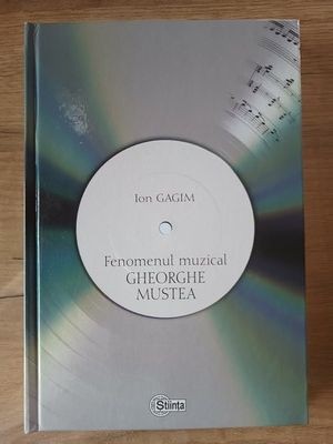 Fenomenul muzical Gheorghe Mustea- Ion Gagim foto