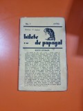Bilete de papagal - no 1 / 478