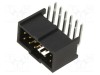 Conector MOLEX C-Grid Shrd Hdr DR RA Au-E 12/12