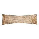 Cumpara ieftin Plasă de camuflaj cu geantă de depozitare, nisipiu, 753x199 cm