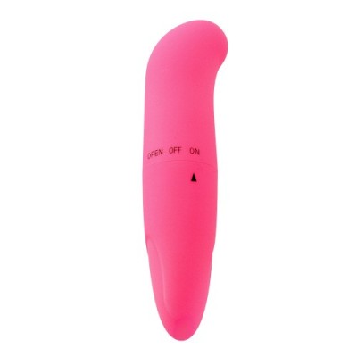 Vibratoare punctul G - Toyz4Lovers Clasice Vibrator pentru Punctul G Roz foto