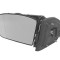 Oglinda exterioara Mercedes Clasa C (W203) 05.2000-2004 , 13 pini, pliabila/cu memorie, partea dreapta View Max crom asferica fara carcasa reglare el