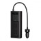 INVERTOR ELECTRIC auto Baseus, IGBT, 2 x AC, 2 x USB Type-C, 1 x USB, 150W 220V, conectare auto 12V, negru &quot;CGNB020101&quot; (timbru verde 2.00 lei) - 6932