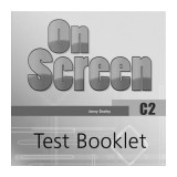 Curs limba engleza On Screen C2 Teste CD - Jenny Dooley