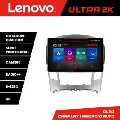 Navigatie HHyundai H1 Starex 2016- N-H1 ecran 13&amp;quot; 2K 8+128 Android Waze USB Navigatie 4G 360 Toslink Youtube Rad CarStore Technology foto