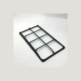 Grătar fontă cu suporturi cauciuc pentru plită FRANKE 1330169120 Original