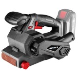 Slefuitor cu banda fara fir Energy+, 18V, 120-350 rot/min (fara acumulator inclus) HardWork ToolsRange