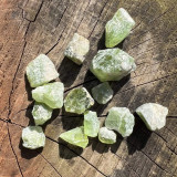 Peridot lot 8-20mm 20g