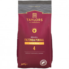 Cafea Boabe Brazilia Taylors of Harrogate, 100% Arabica, 227 gr.