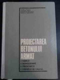 Proiectarea Betonului Armat - I. Tertea T. Onet M. Beuran V. Pacurar ,544308, Didactica Si Pedagogica