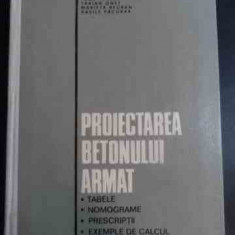 Proiectarea Betonului Armat - I. Tertea T. Onet M. Beuran V. Pacurar ,544308