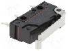Limitator ON-(ON), OMRON OCB - D2SWP2L3D