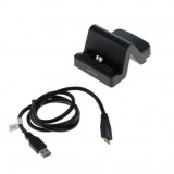Statie de andocare Digibuddy USB, MICRO-USB-3.0, pentru Sony PS4, 336831