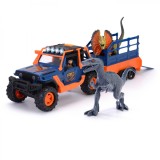 Set masinuta si figurine - Dickie Dino Commander | Dickie Toys