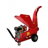 Tocator crengi diesel, TC 13-90- LDE, pornire electrica, evacuare laterala, 13 CP, grosime max crengi 90mm, 195 kg Breckner Germany