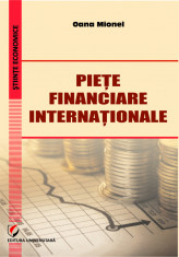 Piete financiare internationale - Oana Mionel foto