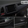 Banda decor interior crom TUNING, 5m, ARGINTIU FAVLine Selection, Oem