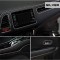 Banda decor interior crom tuning, 5m, argintiu