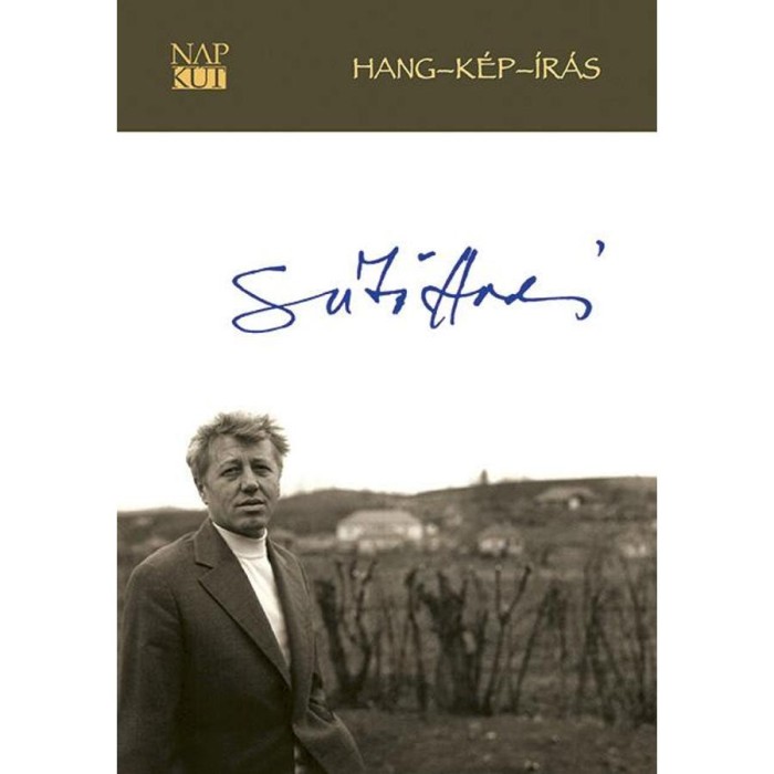 S&uuml;tő Andr&aacute;s-album - S&uuml;tő Andr&aacute;s