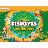 Kis&uuml;gyes - Labirintusok - Bern&aacute;tov&aacute; Erika