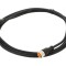 Cablu de conectare M12 PIN: 4 - 2m, 250VAC, 4A, -25&divide;80&deg;C - Cablu de conectare M12 PIN: 4