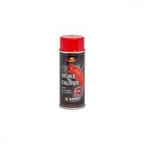 Spray vopsea Profesional CHAMPION Termic 150 C pentru Etriere 400ml Rosu