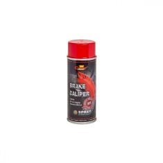 Spray vopsea Profesional CHAMPION Termic 150 C pentru Etriere 400ml Rosu