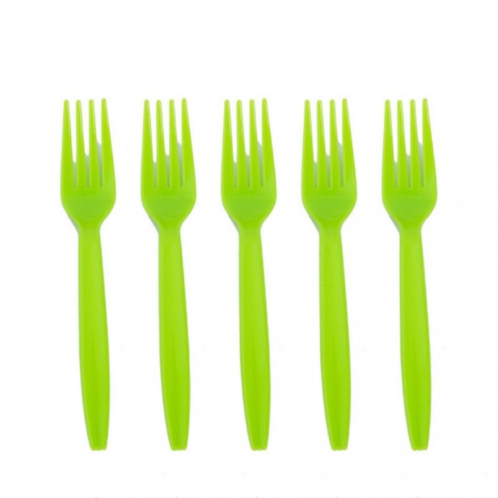 Set 10 furculite de unica folosinta, flippy, colectia dino park, 15.5 x 2.5 cm, din plastic pe, multicolor
