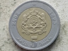 MAROC-5 DIRHAMS 2002