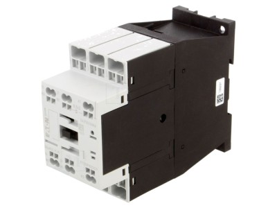 Contactor 3P 24VAC 32A foto