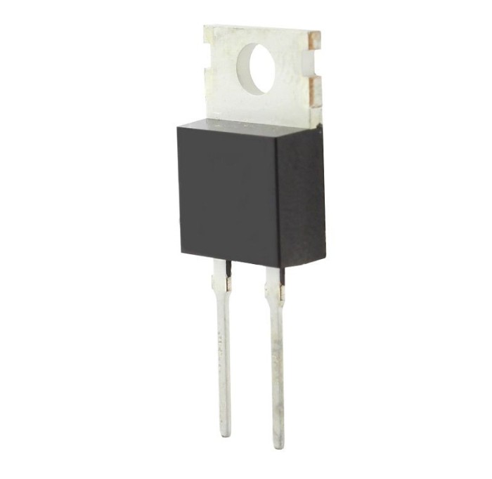 Dioda redresoare, 200V, 8A, o singura dioda, ON SEMICONDUCTOR - MUR820G