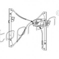 Macara geam VW POLO (6N1) (1994 - 1999) TOPRAN 104 045