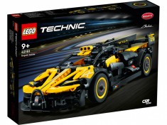BOLID BUGATTI, LEGO 42151 foto