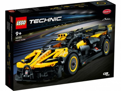 BOLID BUGATTI, LEGO 42151 foto