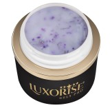 Cumpara ieftin Gel UV Constructie Unghii RevoFlex Silk Petal LUXORISE 15ml, Periwinkle Pop