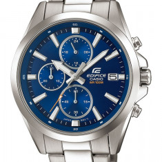 Ceas Barbati, Casio Edifice, Classic EFV EFV-560D-2A - Marime universala