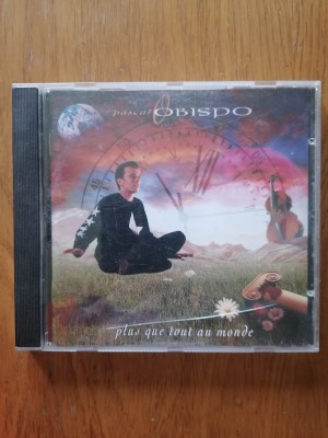 Compact disc (CD.) - Pascal Obispo foto