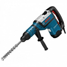 Bosch GBH 8-45 D Ciocan rotopercutor, 1500W, 12.5J, SDS-max - 3165140604062