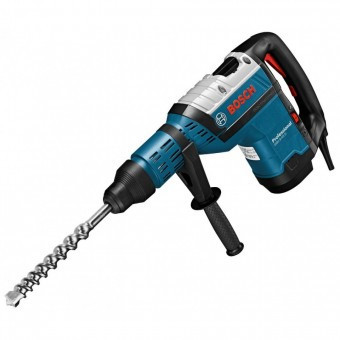 Bosch GBH 8-45 D Ciocan rotopercutor, 1500W, 12.5J, SDS-max - 3165140604062 foto