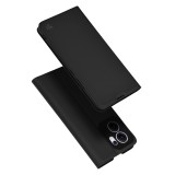 Husa Oppo Reno13 F 4G Techsuit Magskin Book, negru