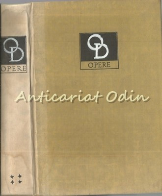 Opere IV - Ovid Densusianu