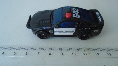 bnk jc Hasbro - Transformers - Barricade - masinuta foto