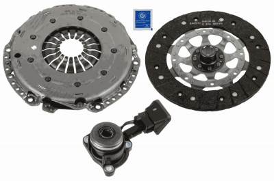 SACHS 3000 990 560 XTend Kit plus CSC Set ambreiaj foto