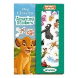 Disney Classics: Amazing Stickers