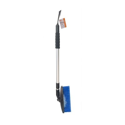 Racleta auto Automax pentru geam telescopica cu perie, cu coada cu lungimea de 71-110 cm. foto