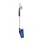 Racleta auto Automax pentru geam telescopica cu perie, cu coada cu lungimea de 71-110 cm.