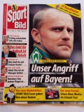 Revista sport - &quot;SPORT BILD&quot; (Germania) 11.01.2006